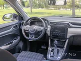 MG ZS Black 2025